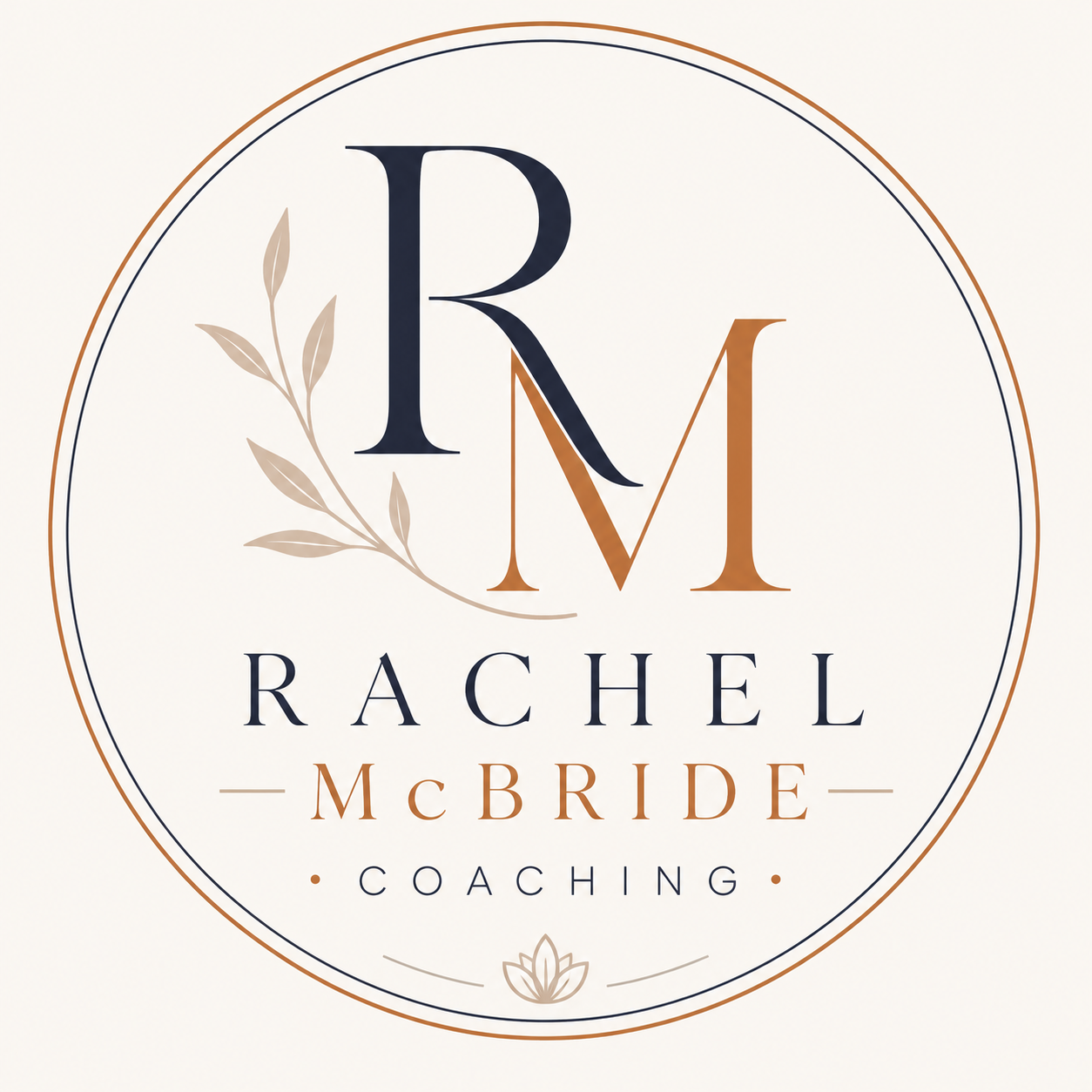 Rachel McBride Coaching logo