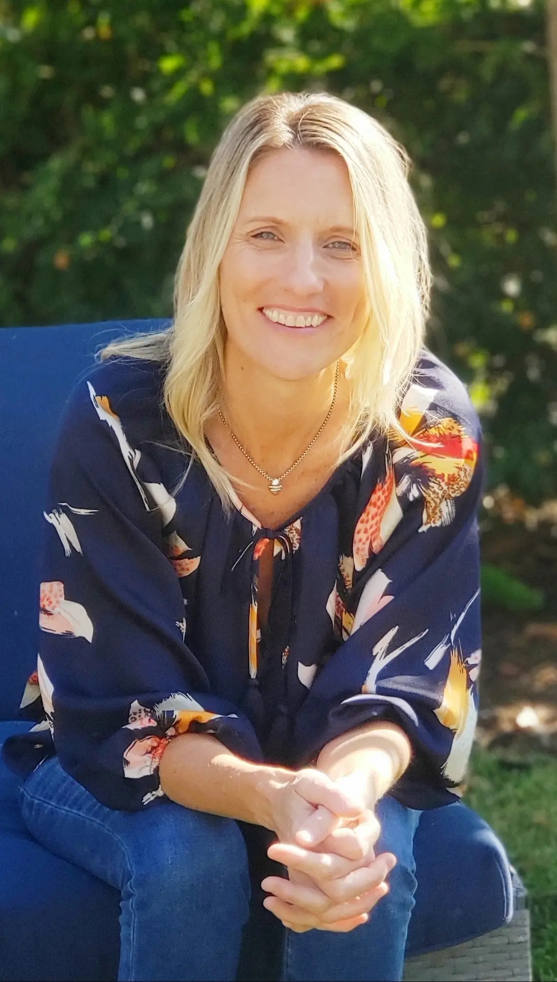 Rachel McBride, coach and founder of Rachel McBride Coaching